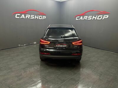 Audi Q3 Gebrauchtwagen