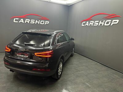Audi Q3 Gebrauchtwagen