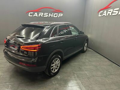 Audi Q3 Gebrauchtwagen