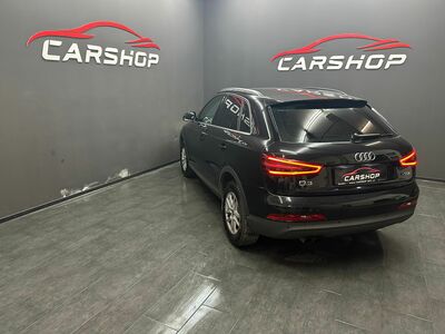 Audi Q3 Gebrauchtwagen