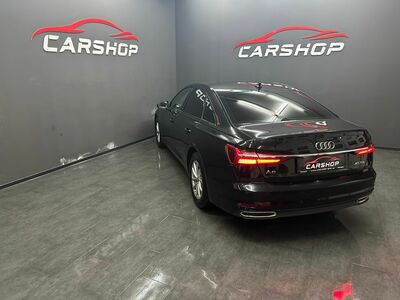 Audi A6 Gebrauchtwagen