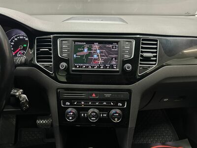 VW Golf Sportsvan Gebrauchtwagen