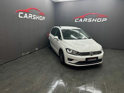 VW Golf Sportsvan Gebrauchtwagen