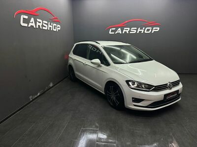 VW Golf Sportsvan Gebrauchtwagen