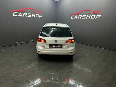 VW Golf Sportsvan Gebrauchtwagen