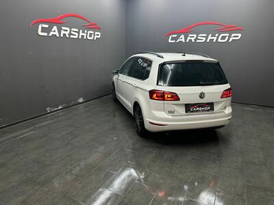 VW Golf Sportsvan Gebrauchtwagen