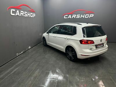 VW Golf Sportsvan Gebrauchtwagen
