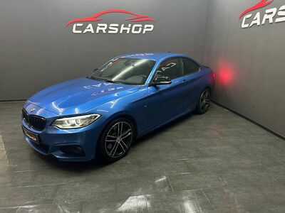 BMW 2er Gebrauchtwagen