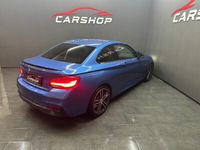 BMW 2er Gebrauchtwagen