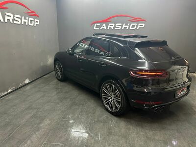 Porsche Macan Gebrauchtwagen