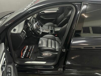 Porsche Macan Gebrauchtwagen
