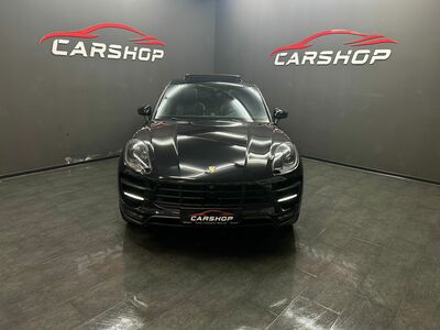 Porsche Macan Gebrauchtwagen Porsche Macan Gebrauchtwagen