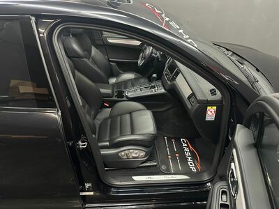 Porsche Macan Gebrauchtwagen