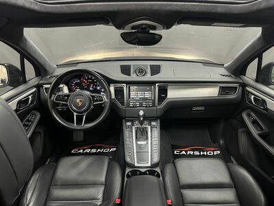 Porsche Macan Gebrauchtwagen