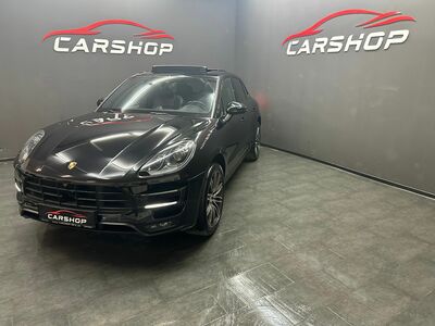 Porsche Macan Gebrauchtwagen