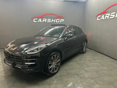 Porsche Macan Gebrauchtwagen