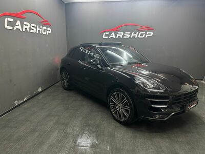 Porsche Macan Gebrauchtwagen
