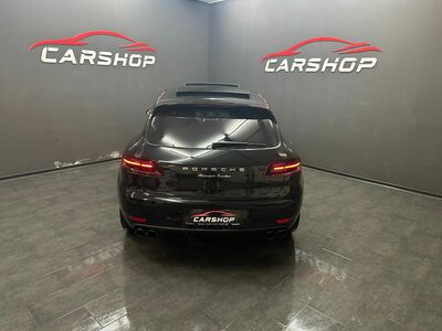 Porsche Macan Gebrauchtwagen