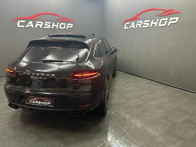 Porsche Macan Gebrauchtwagen