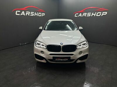 BMW X6 Gebrauchtwagen