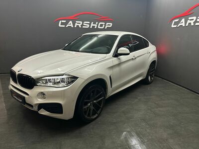 BMW X6 Gebrauchtwagen