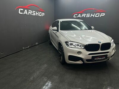 BMW X6 Gebrauchtwagen