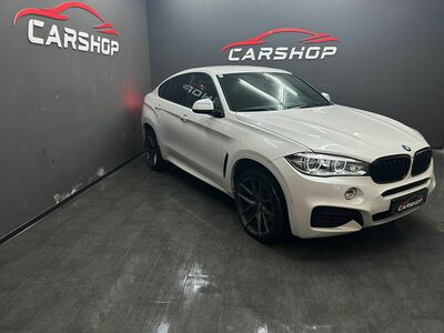 BMW X6 Gebrauchtwagen
