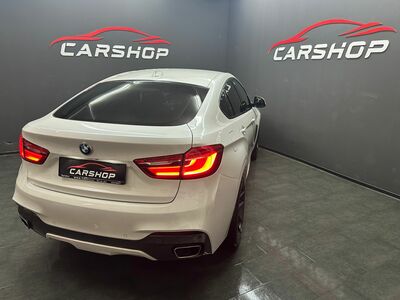 BMW X6 Gebrauchtwagen