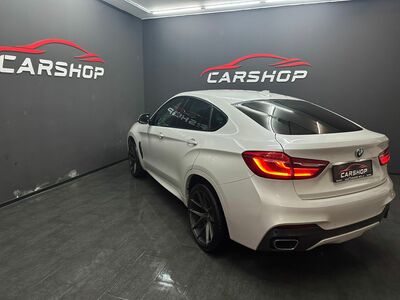 BMW X6 Gebrauchtwagen
