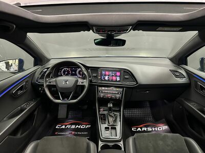 Seat Leon Gebrauchtwagen