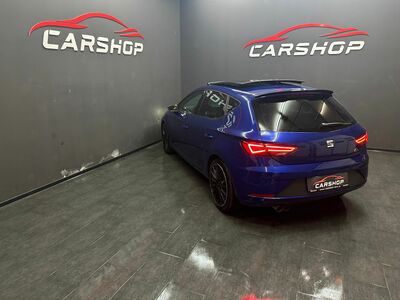 Seat Leon Gebrauchtwagen