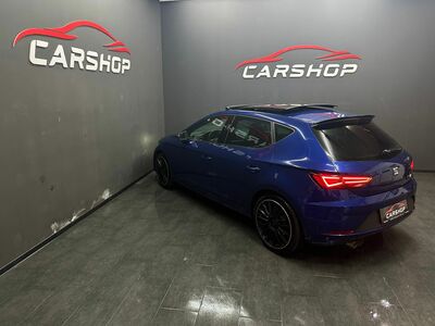 Seat Leon Gebrauchtwagen