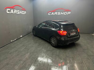 Mercedes-Benz A-Klasse Gebrauchtwagen