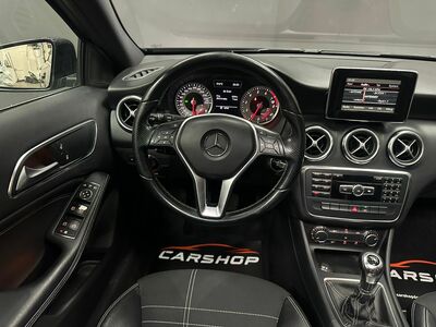 Mercedes-Benz A-Klasse Gebrauchtwagen