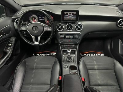 Mercedes-Benz A-Klasse Gebrauchtwagen