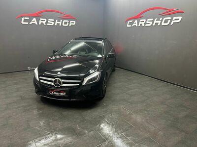 Mercedes-Benz A-Klasse Gebrauchtwagen