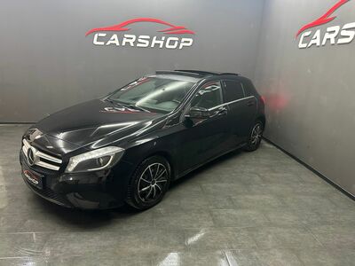 Mercedes-Benz A-Klasse Gebrauchtwagen