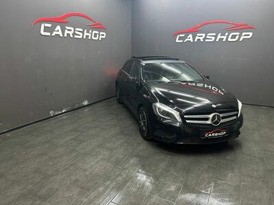 Mercedes-Benz A-Klasse Gebrauchtwagen