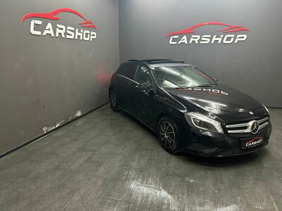 Mercedes-Benz A-Klasse Gebrauchtwagen