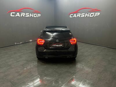 Mercedes-Benz A-Klasse Gebrauchtwagen