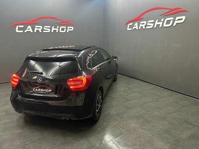 Mercedes-Benz A-Klasse Gebrauchtwagen