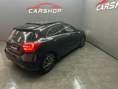 Mercedes-Benz A-Klasse Gebrauchtwagen