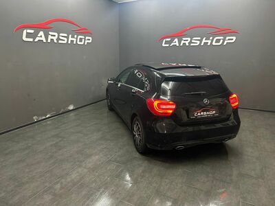 Mercedes-Benz A-Klasse Gebrauchtwagen