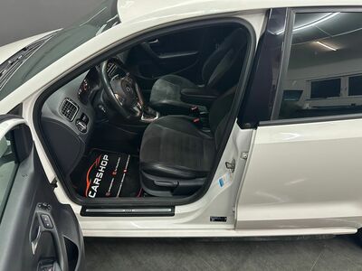 VW Polo Gebrauchtwagen