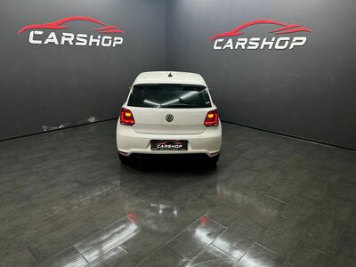 VW Polo Gebrauchtwagen