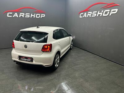 VW Polo Gebrauchtwagen