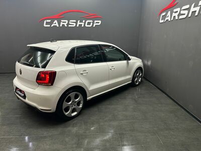 VW Polo Gebrauchtwagen