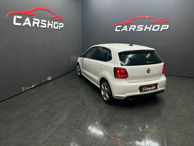 VW Polo Gebrauchtwagen