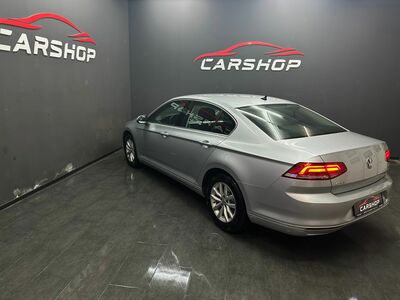 VW Passat Gebrauchtwagen