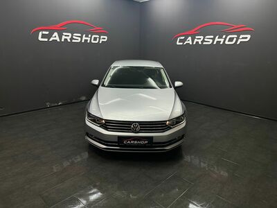 VW Passat Gebrauchtwagen
